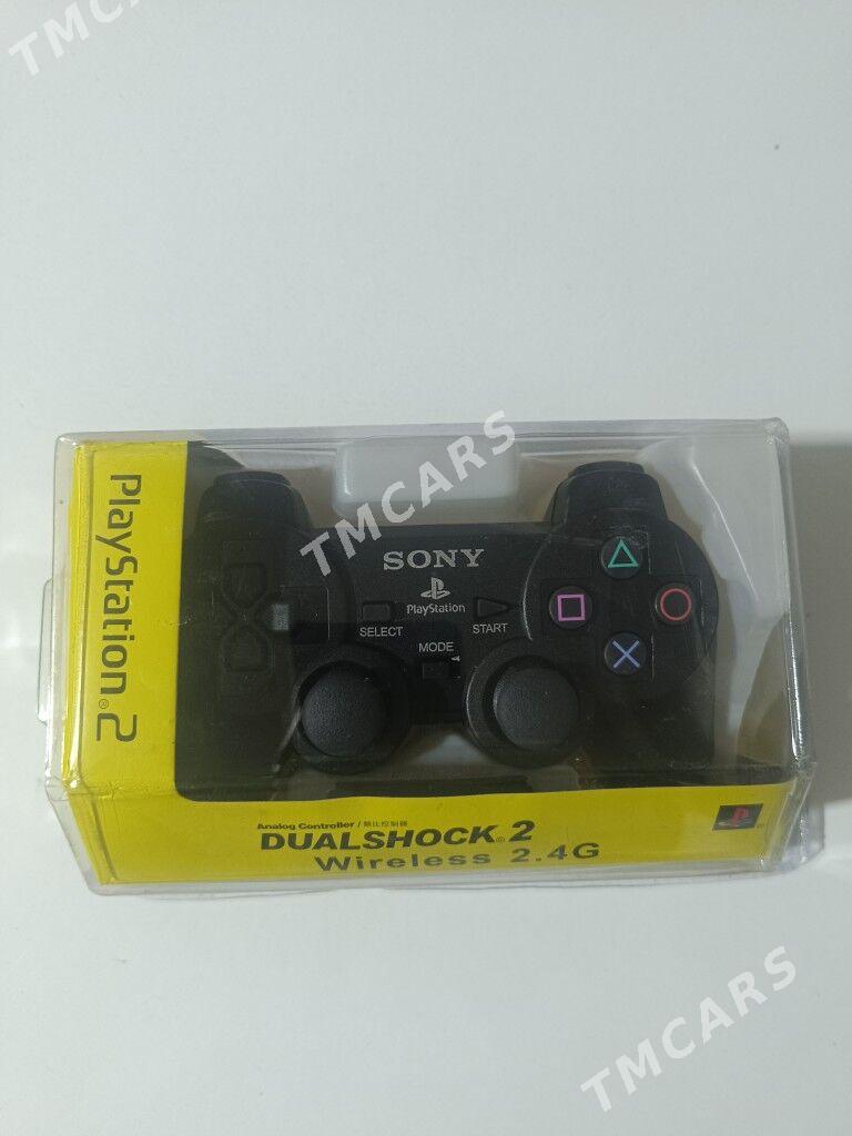playstation 2 ps2 Joystick - Türkmenabat - img 3