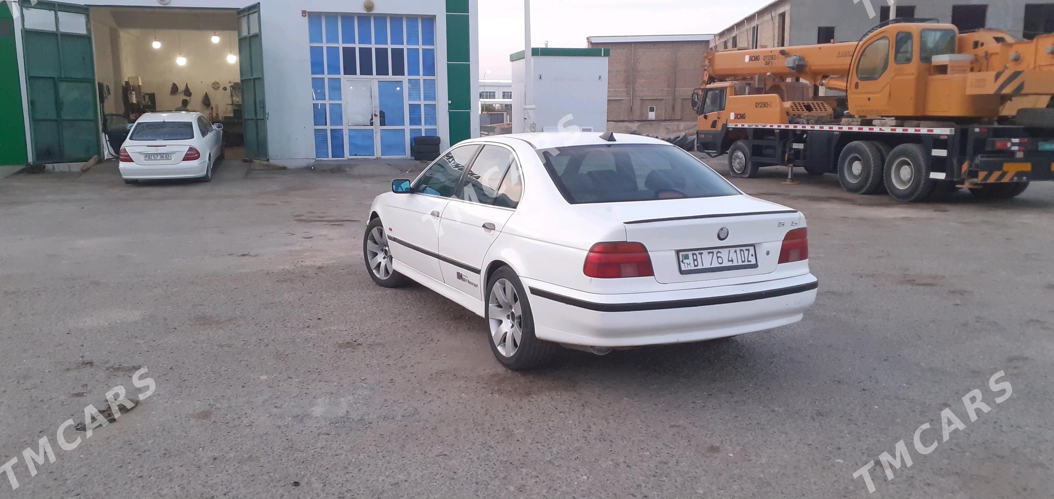 BMW 540 2000 - 75 000 TMT - Дашогуз - img 3