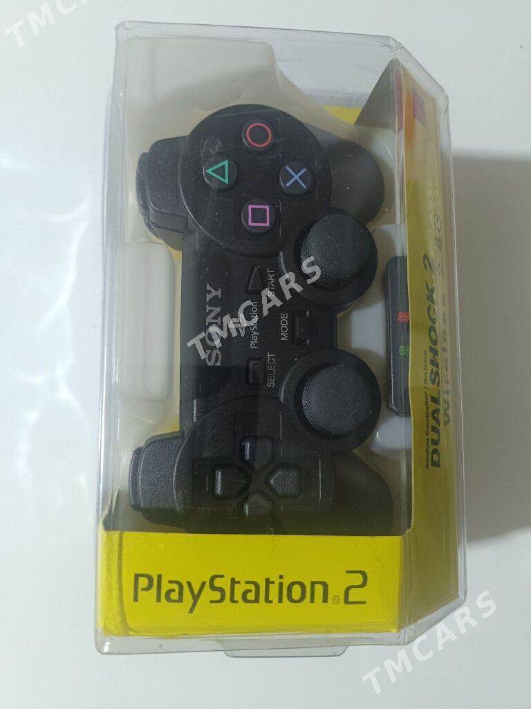 playstation 2 ps2 Joystick - Türkmenabat - img 1