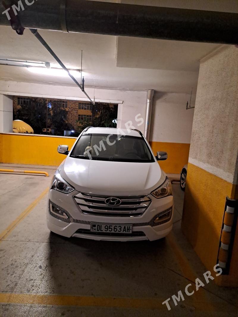 Hyundai Santa Fe 2013 - 235 000 TMT - Parahat 2 - img 2