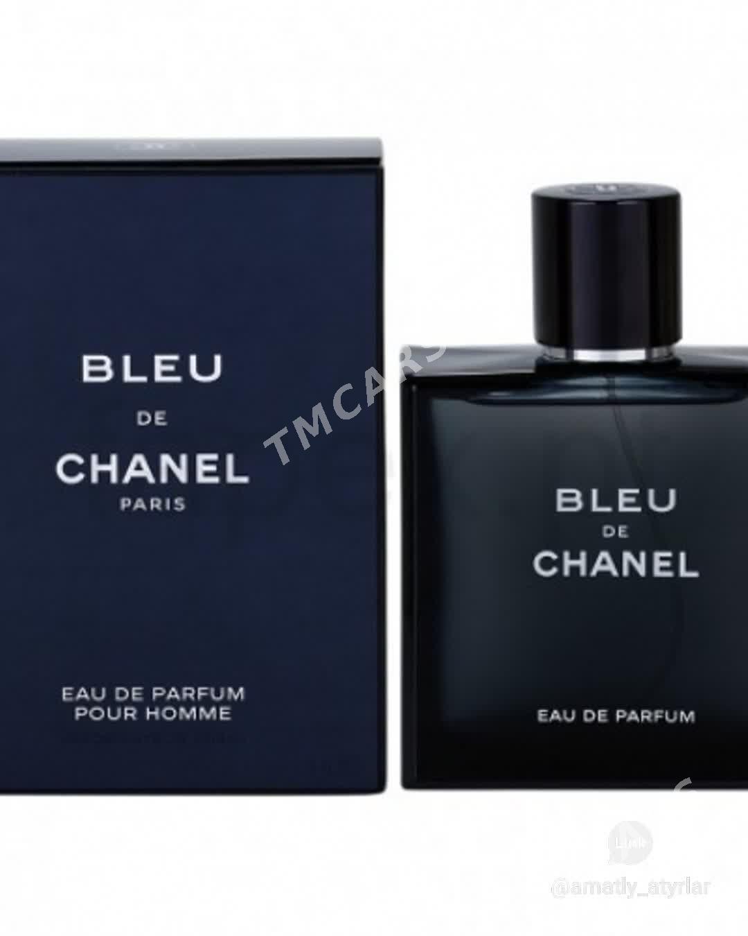 Bleu De Chanel - Hitrowka - img 2