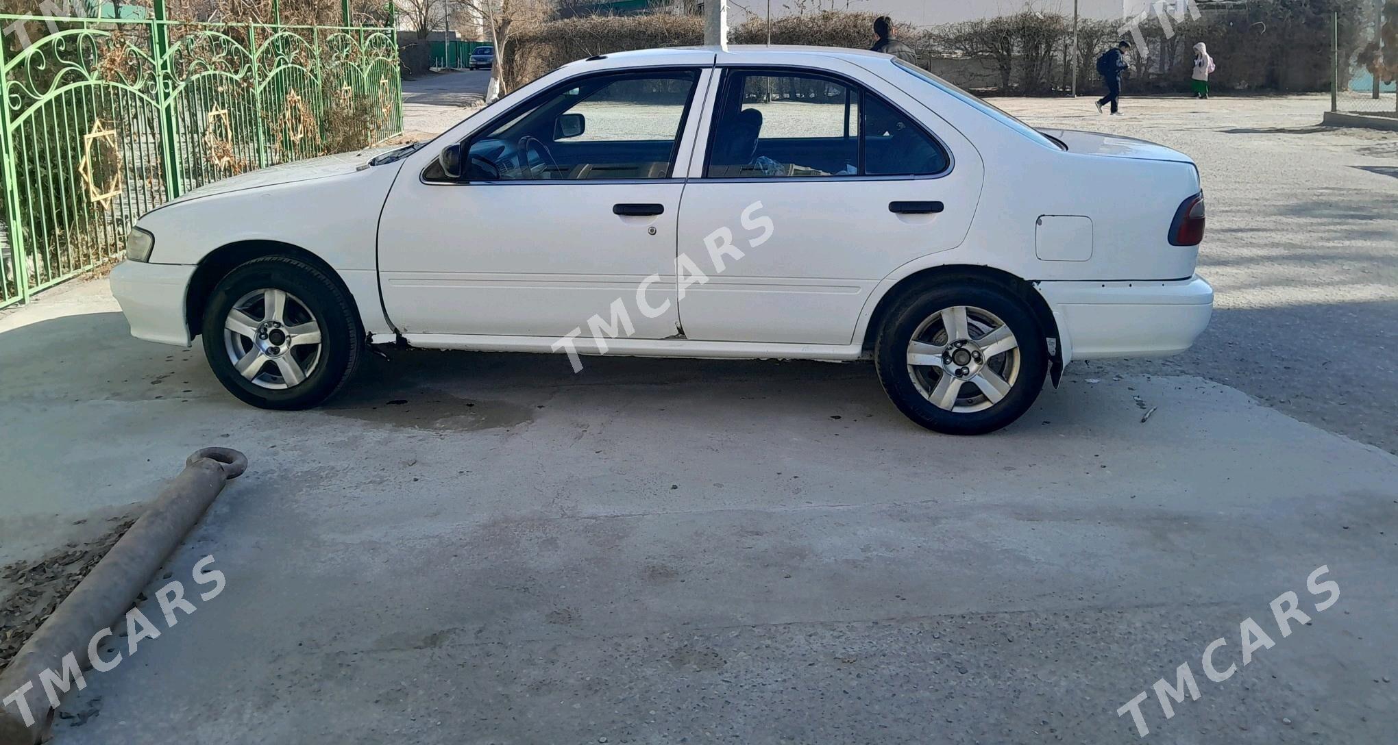 Nissan Sunny 2000 - 35 000 TMT - Туркменабат - img 2