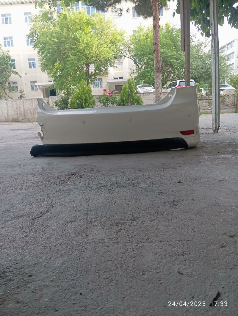 CAROLLA BAMPYR 11 12 13 ÝYLA 300 TMT - Ашхабад - img 2