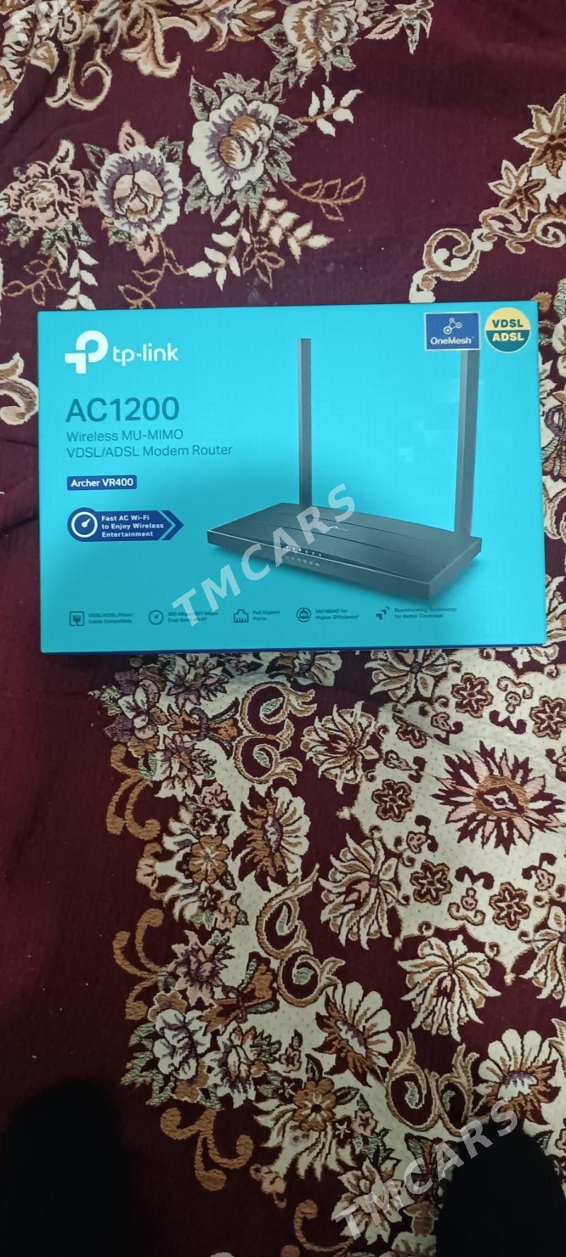 Tp link Router - Parahat 7 - img 3