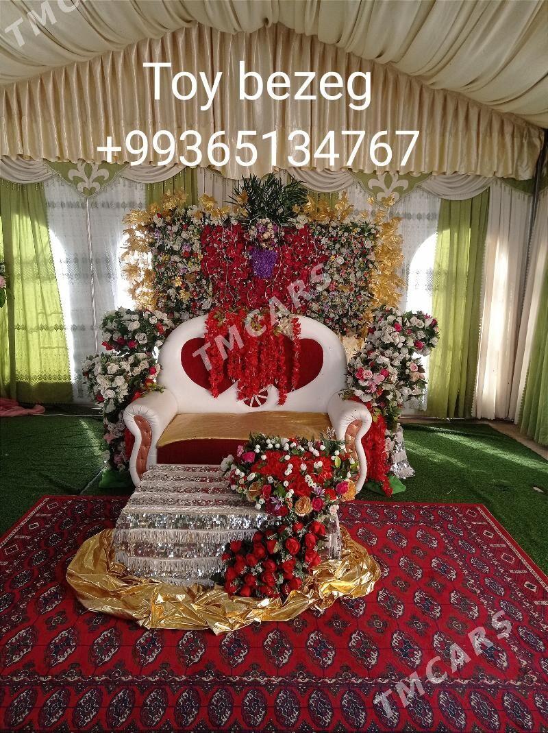 toy beze hyzmaty - Aşgabat - img 1