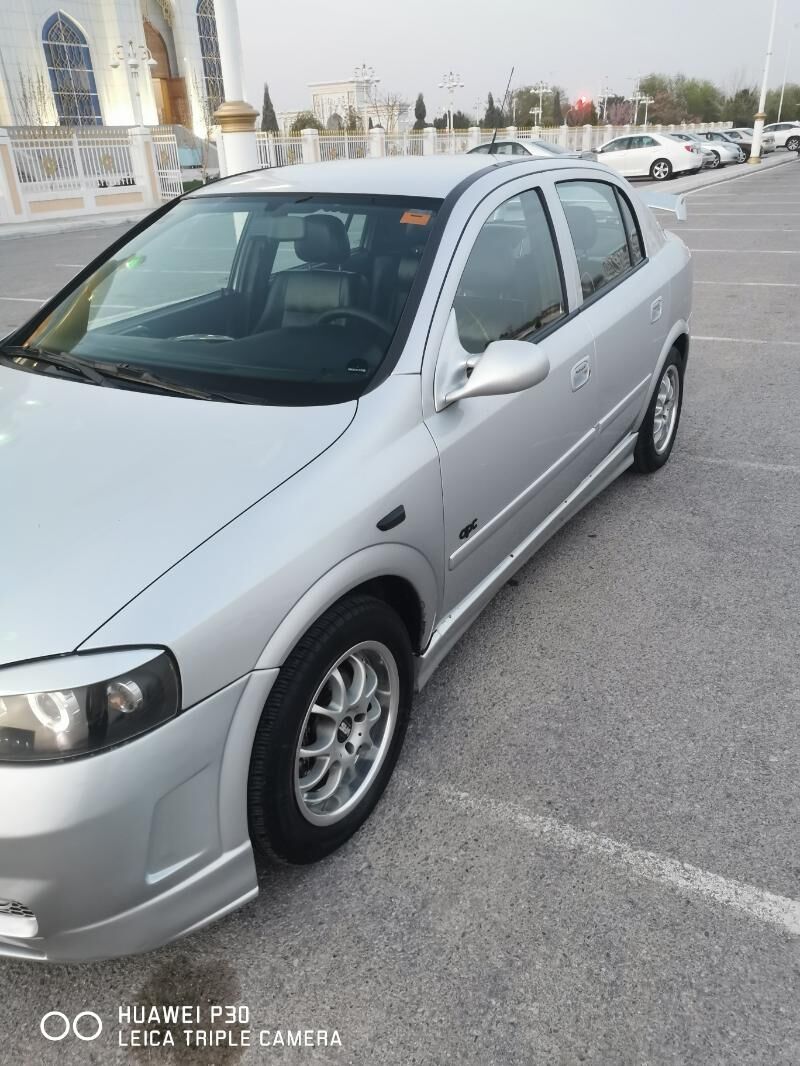 Opel Astra j OPS Tuning 9 000 TMT - Туркменабат - img 4