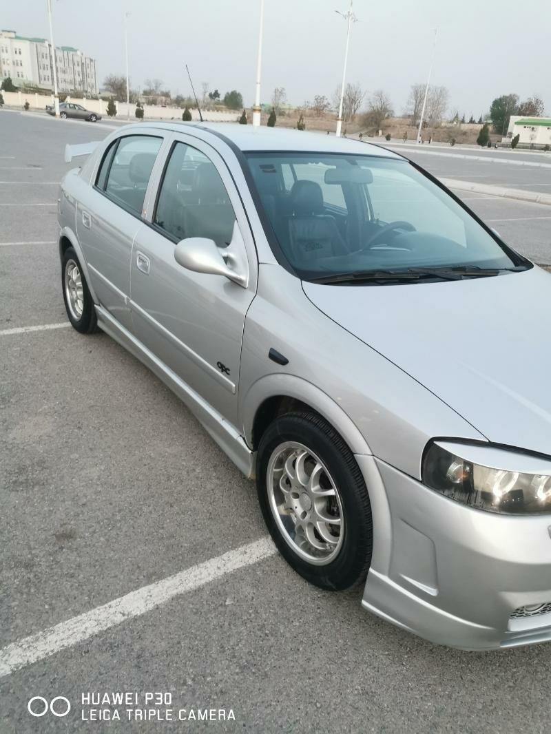 Opel Astra j OPS Tuning 9 000 TMT - Туркменабат - img 5