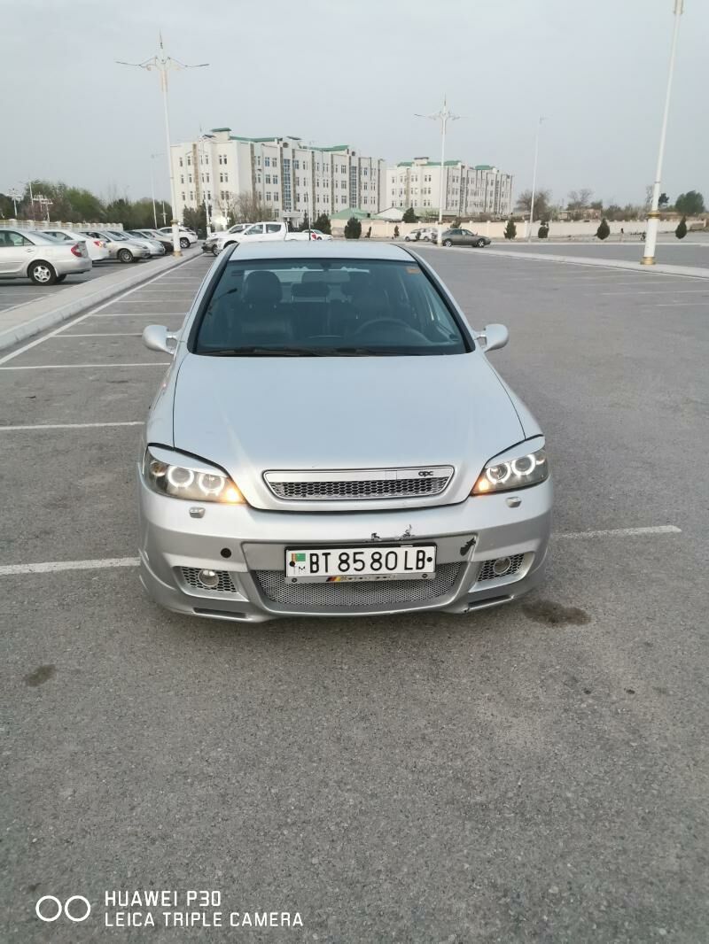Opel Astra j OPS Tuning 9 000 TMT - Туркменабат - img 2