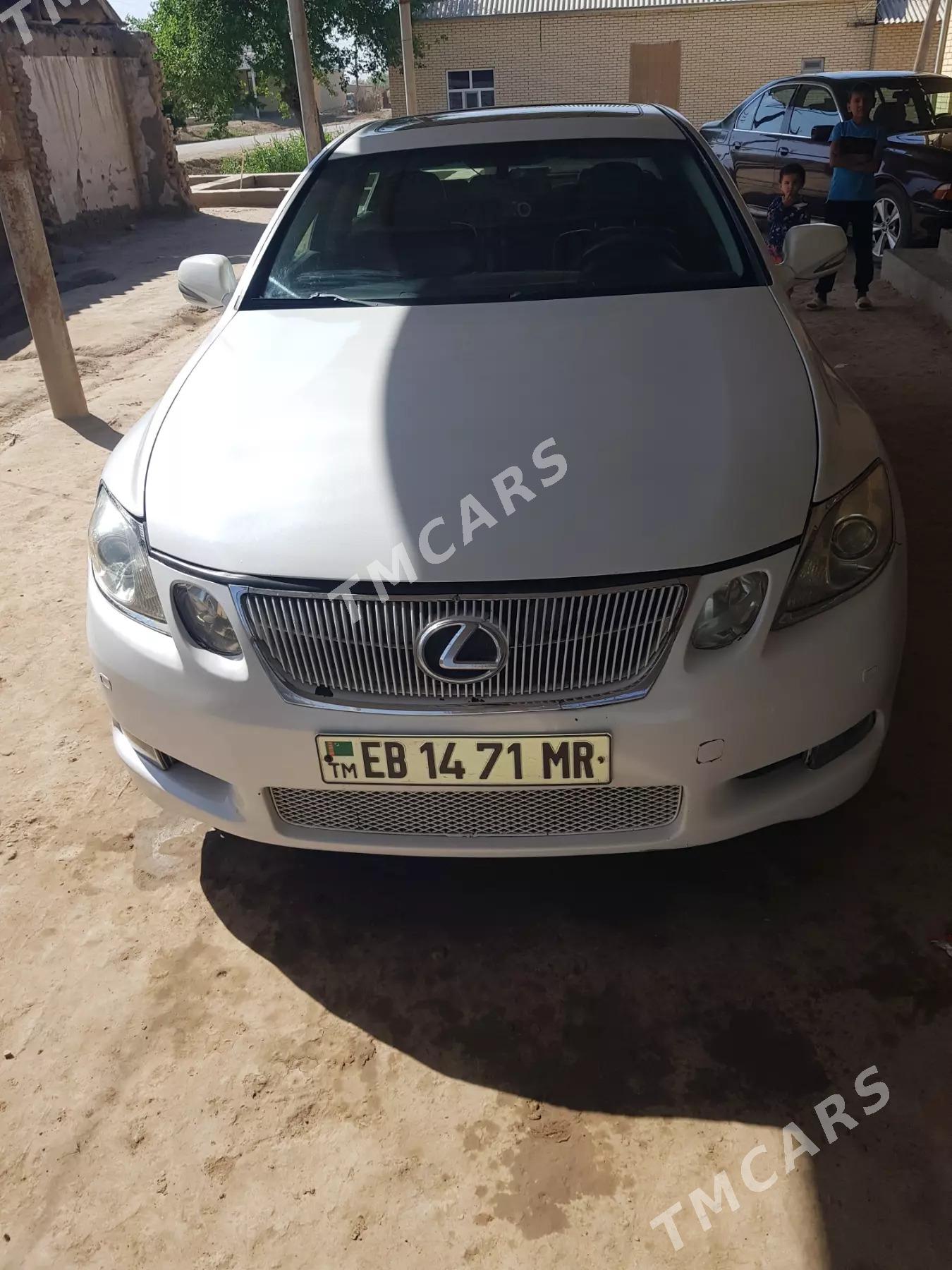 Lexus GS 350 2008 - 165 000 TMT - Sakarçäge - img 5