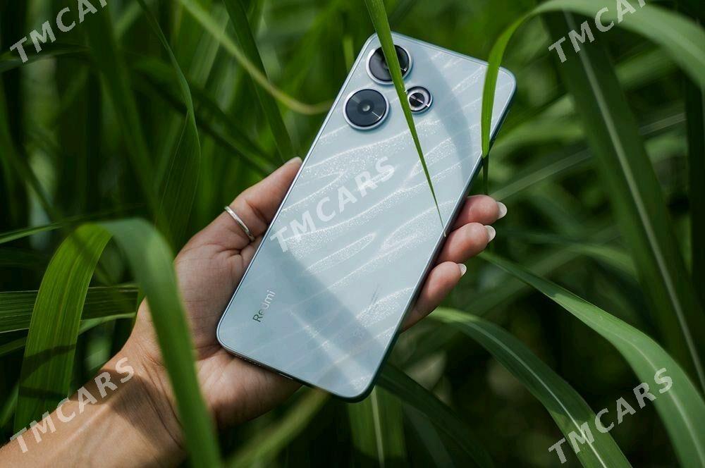 ️Redmi 13 8/128 (PAKET)️ - Ашхабад - img 7