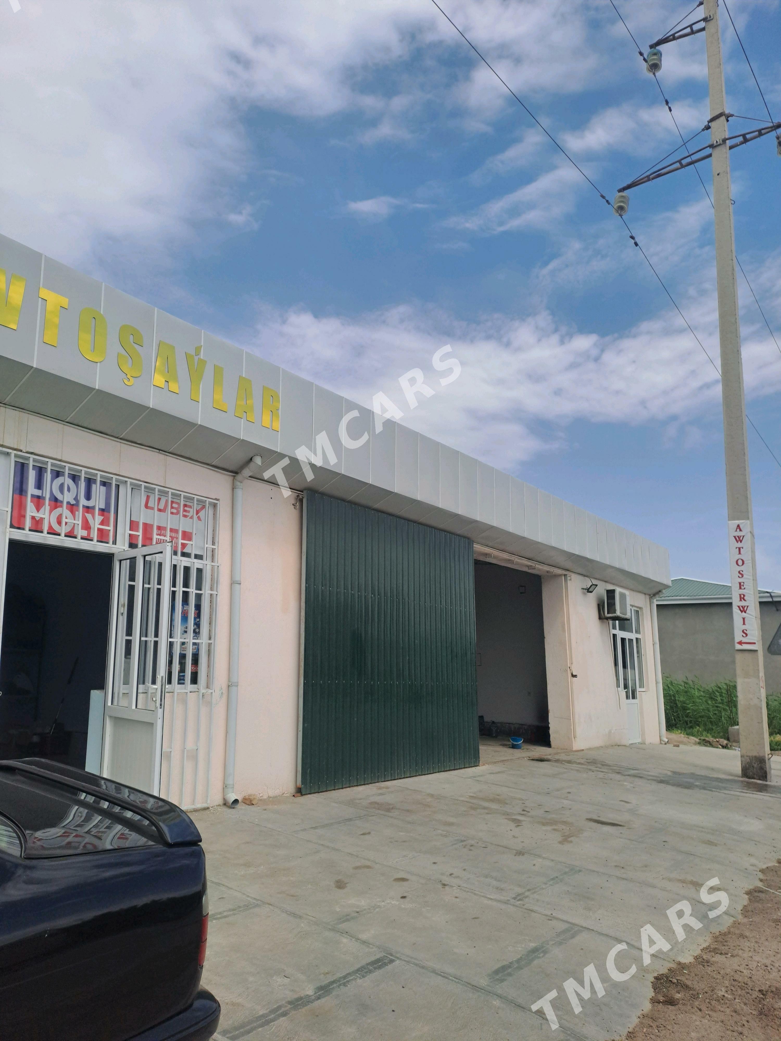 Tayyar biznes Awtoşaylar dukan - Туркменабат - img 5