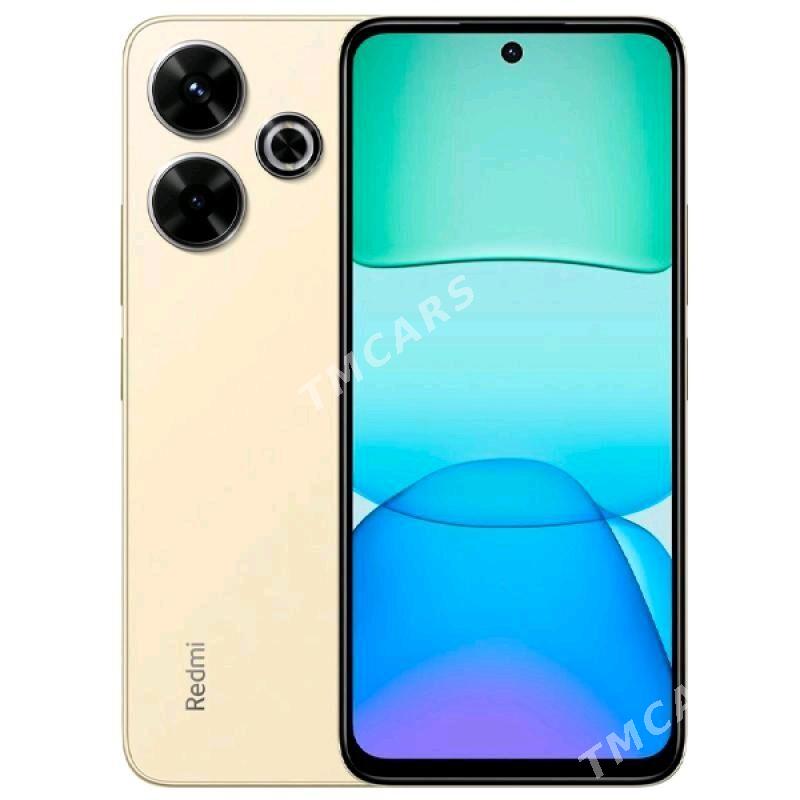 ️Redmi 13 8/128 (PAKET)️ - Ашхабад - img 6