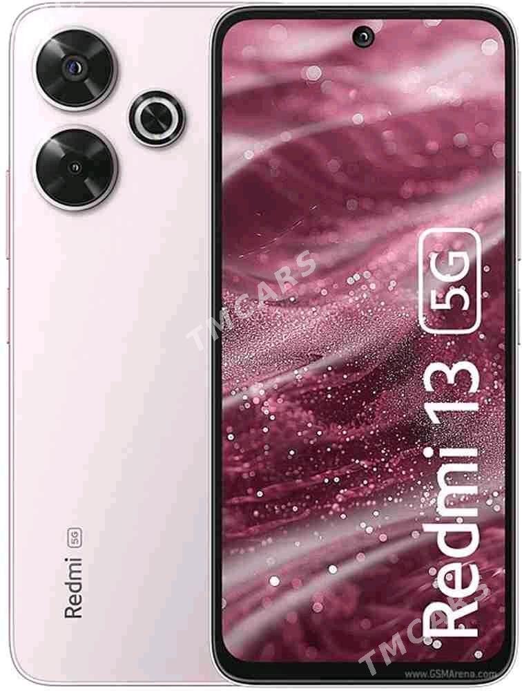 ️Redmi 13 8/128 (PAKET)️ - Ашхабад - img 8