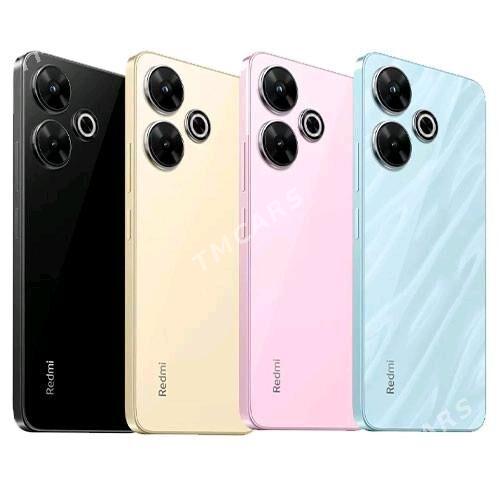 ️Redmi 13 8/128 (PAKET)️ - Ашхабад - img 4