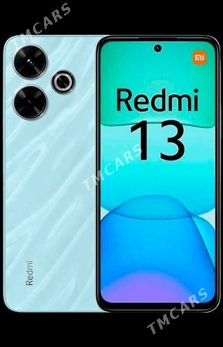 ️Redmi 13 8/128 (PAKET)️ - Ашхабад - img 3