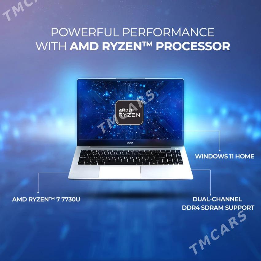 Acer Ryzen 5|16-RAM|512GB SSD - Aşgabat - img 8