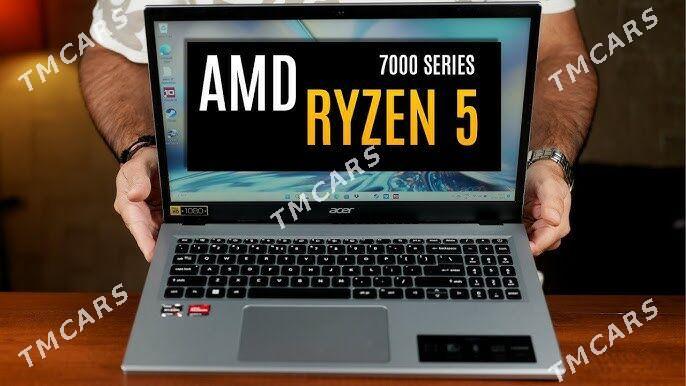 Acer Ryzen 5|16-RAM|512GB SSD - Aşgabat - img 3