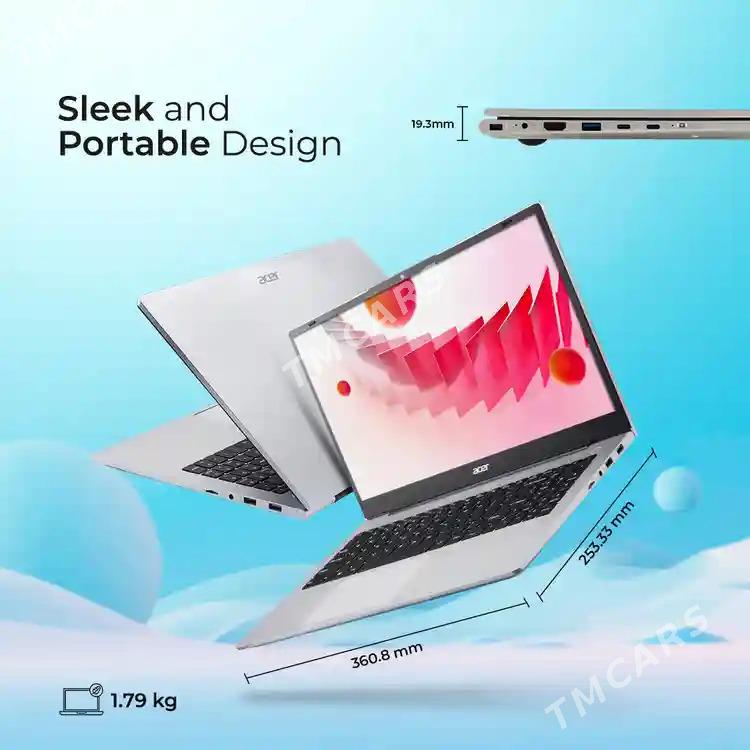 Acer Ryzen 5|16-RAM|512GB SSD - Aşgabat - img 2