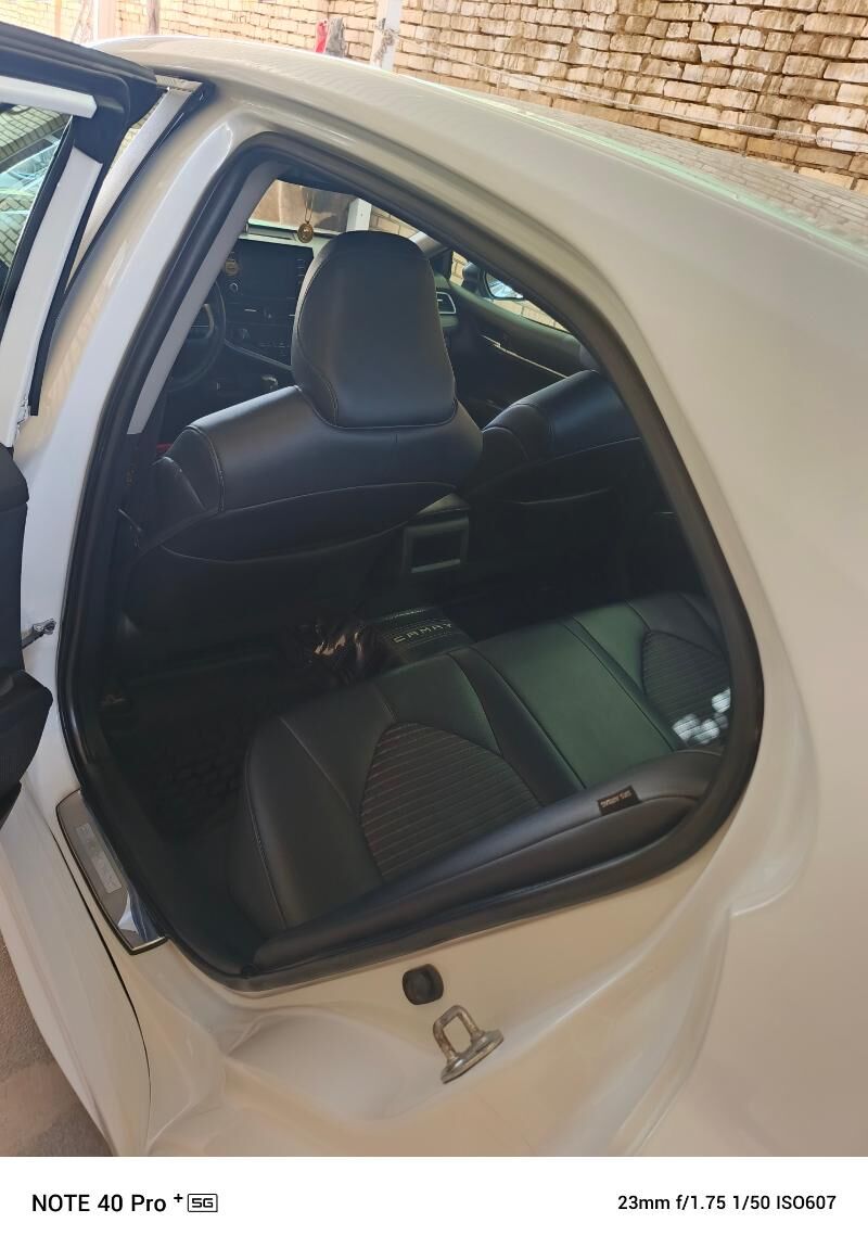 Toyota Camry 2022 - 350 000 TMT - Baýramaly - img 5