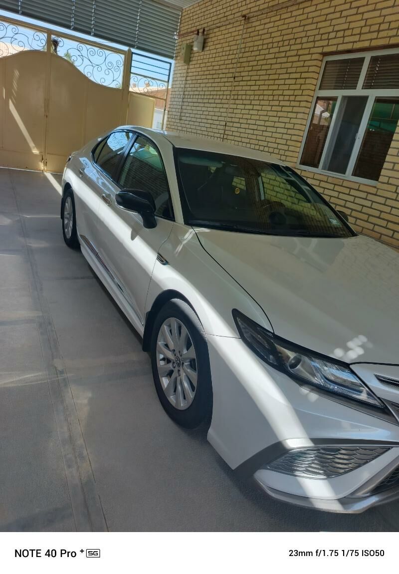 Toyota Camry 2022 - 350 000 TMT - Baýramaly - img 3