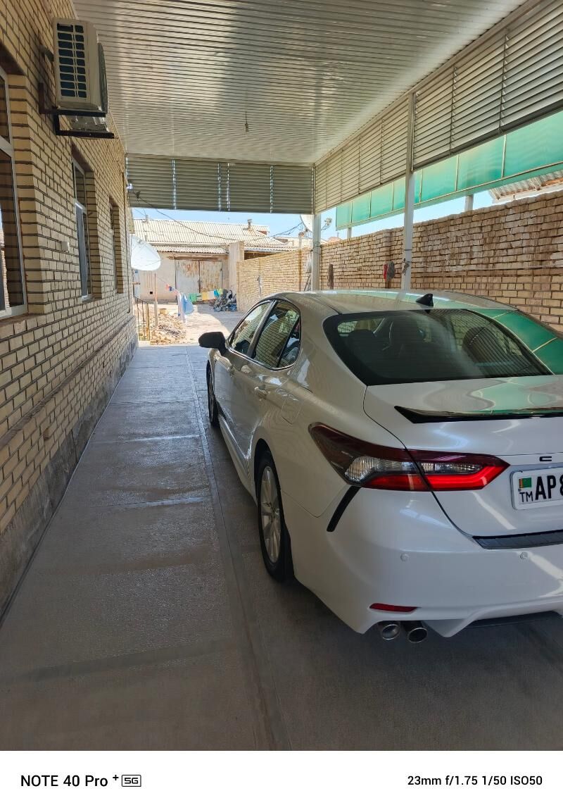 Toyota Camry 2022 - 350 000 TMT - Baýramaly - img 4