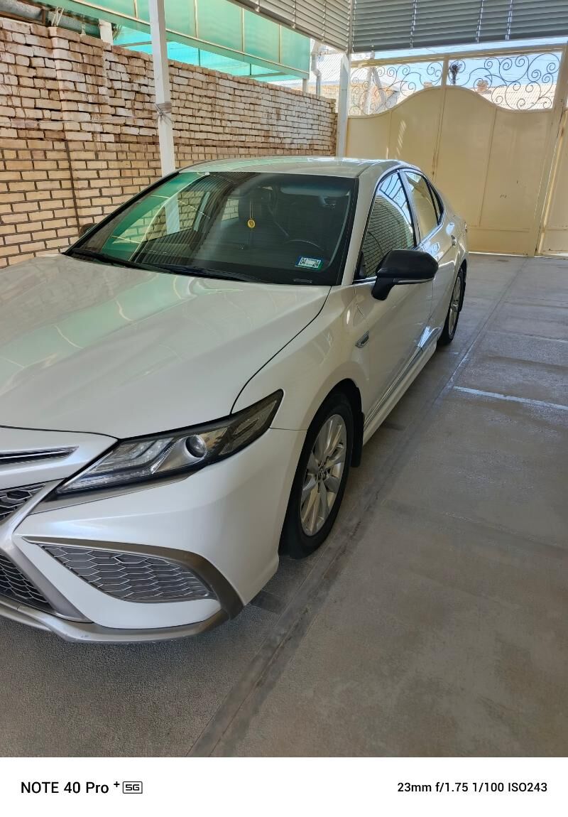 Toyota Camry 2022 - 350 000 TMT - Baýramaly - img 6