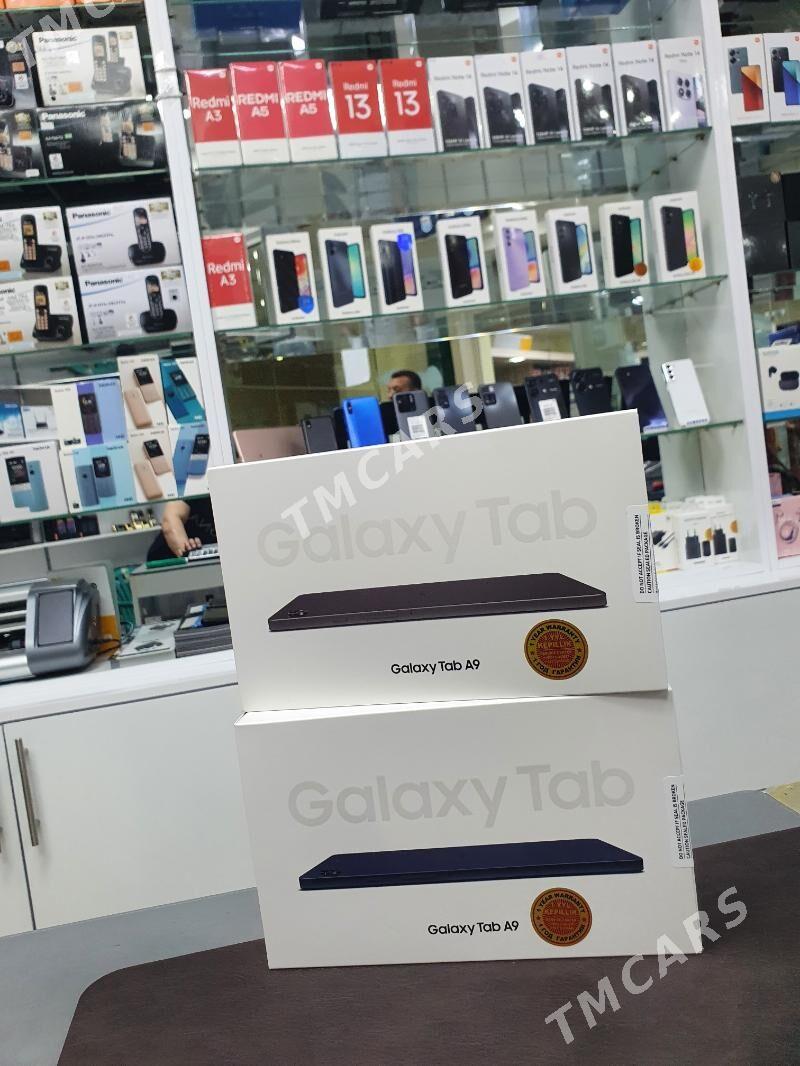samsung Tab A9 8/128gb - Aşgabat - img 2