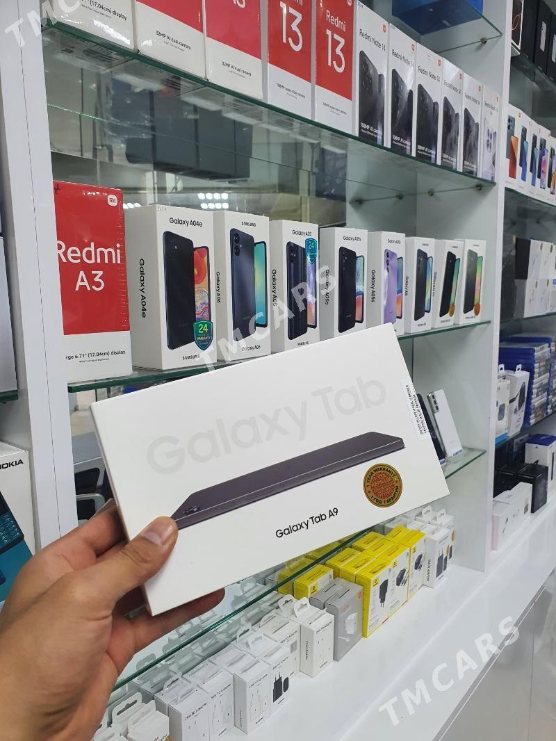 samsung Tab A9 8/128gb - Aşgabat - img 5