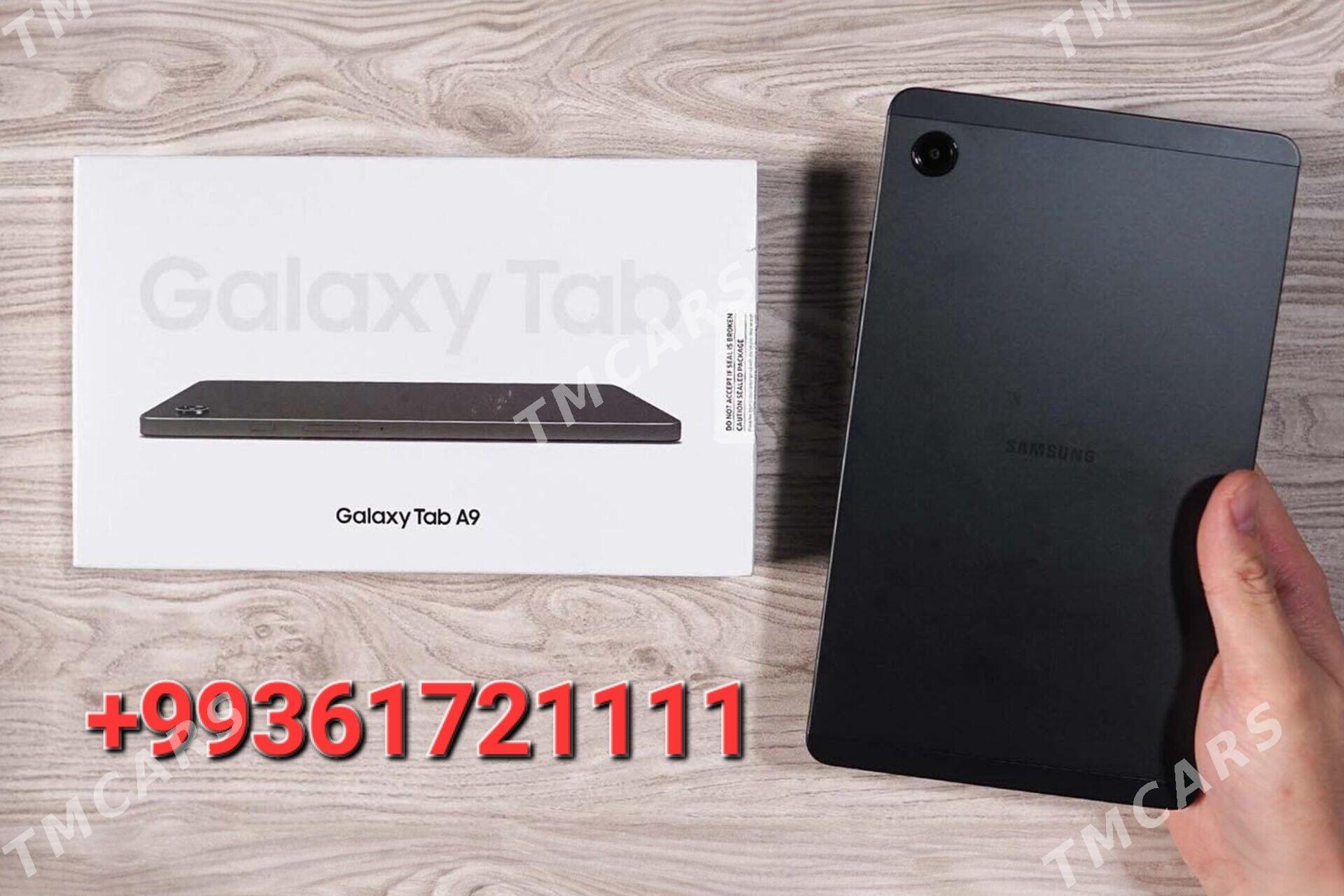 samsung Tab A9 8/128gb - Aşgabat - img 6