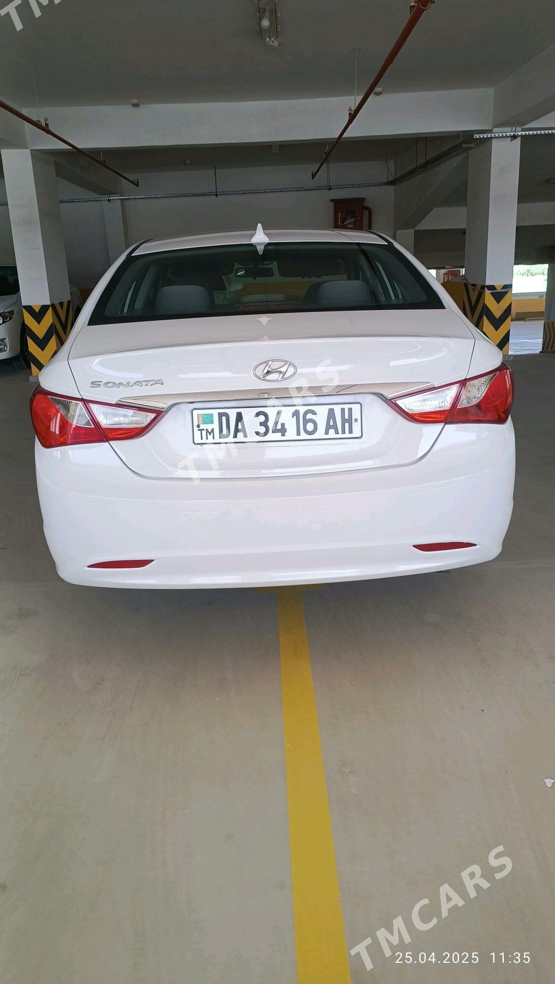 Hyundai Sonata 2010 - 117 000 TMT - Ашхабад - img 2