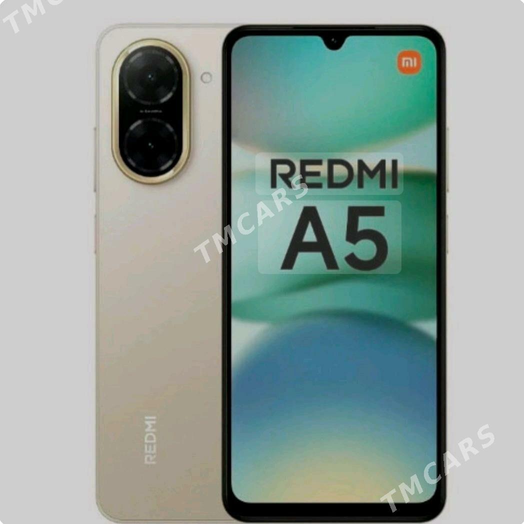 Redmi A5 3/64 (Paket) - Ашхабад - img 2