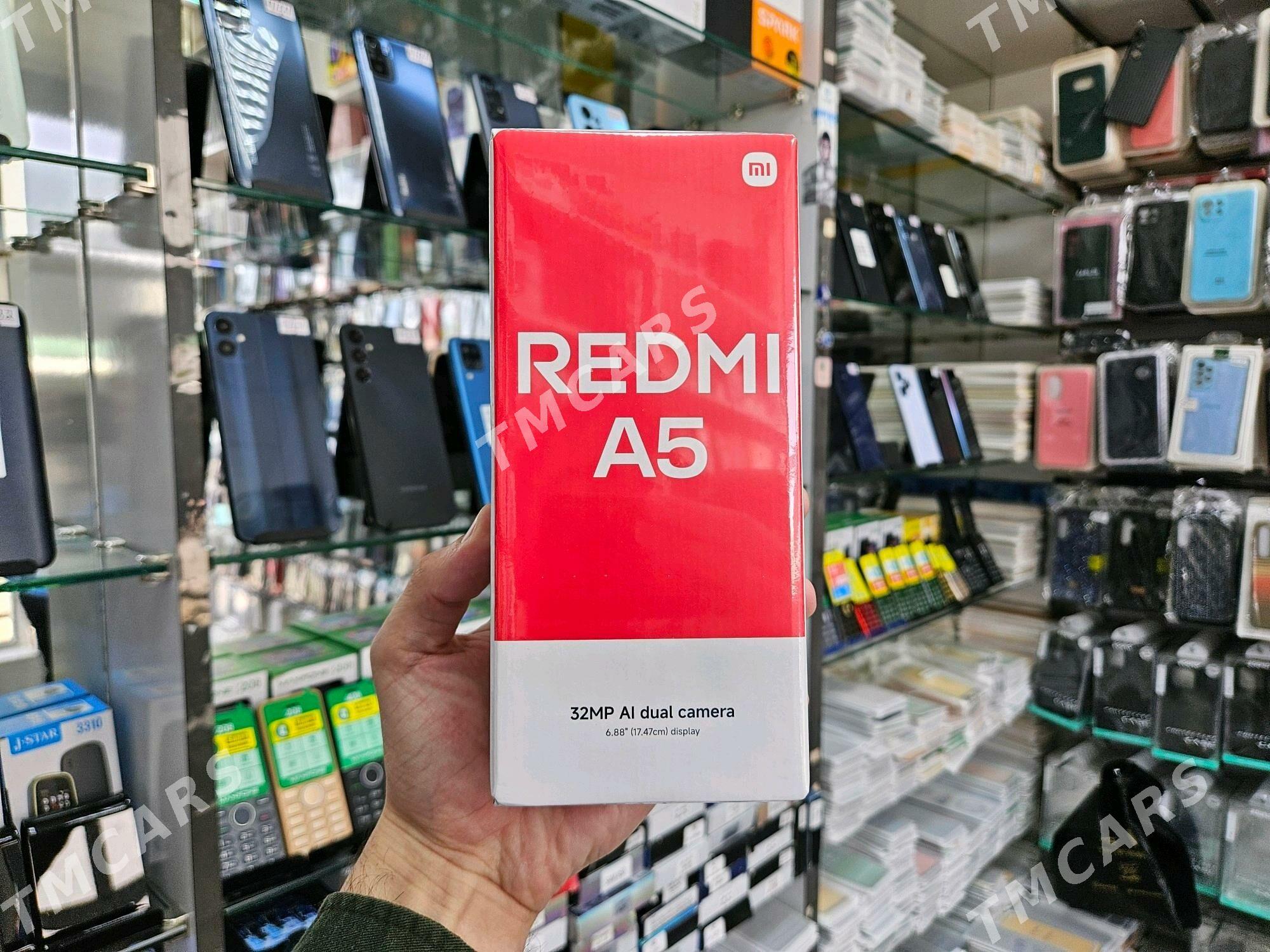 Redmi A5 3/64 (Paket) - Ашхабад - img 5