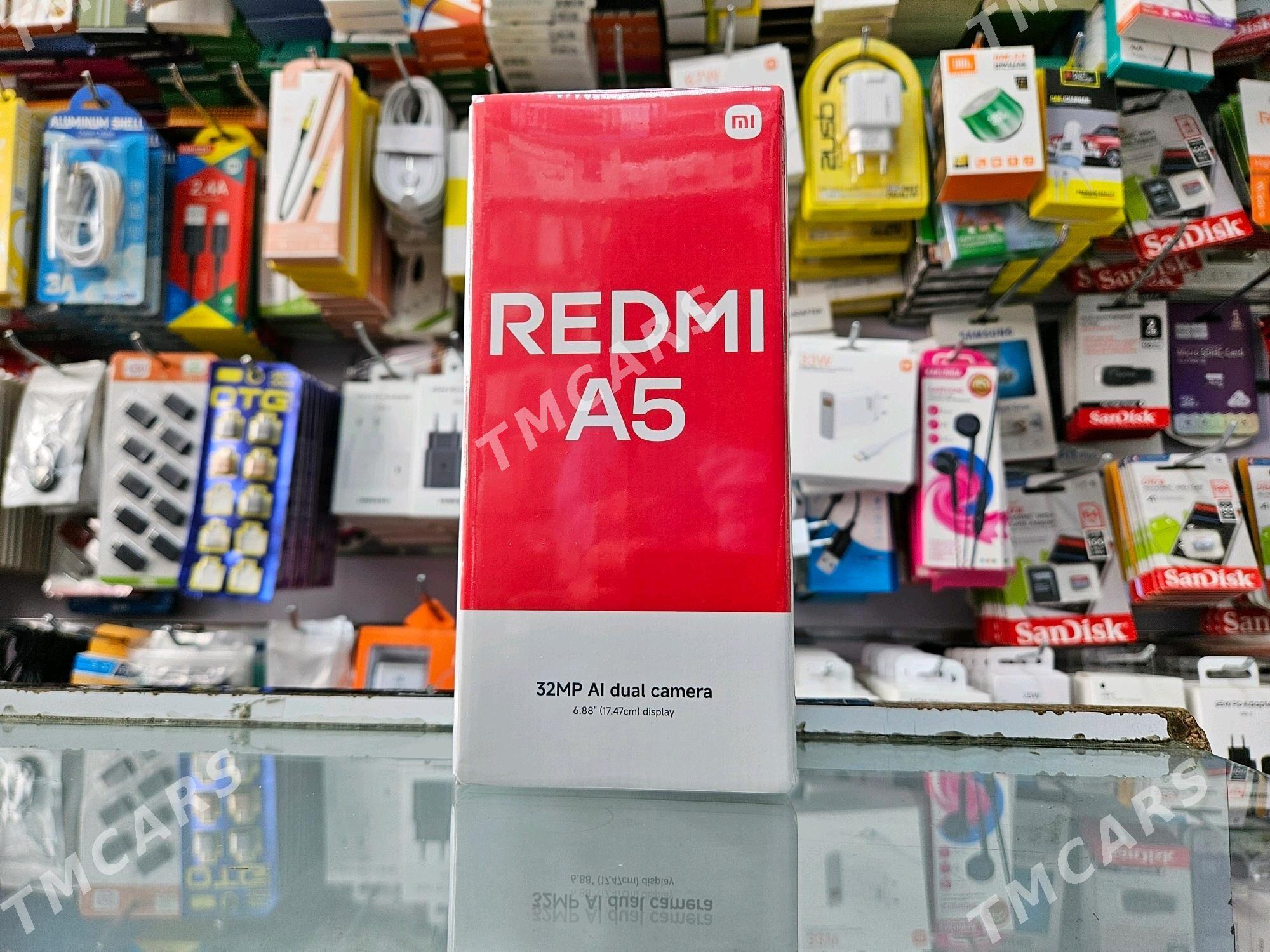 Redmi A5 3/64 (Paket) - Ашхабад - img 6