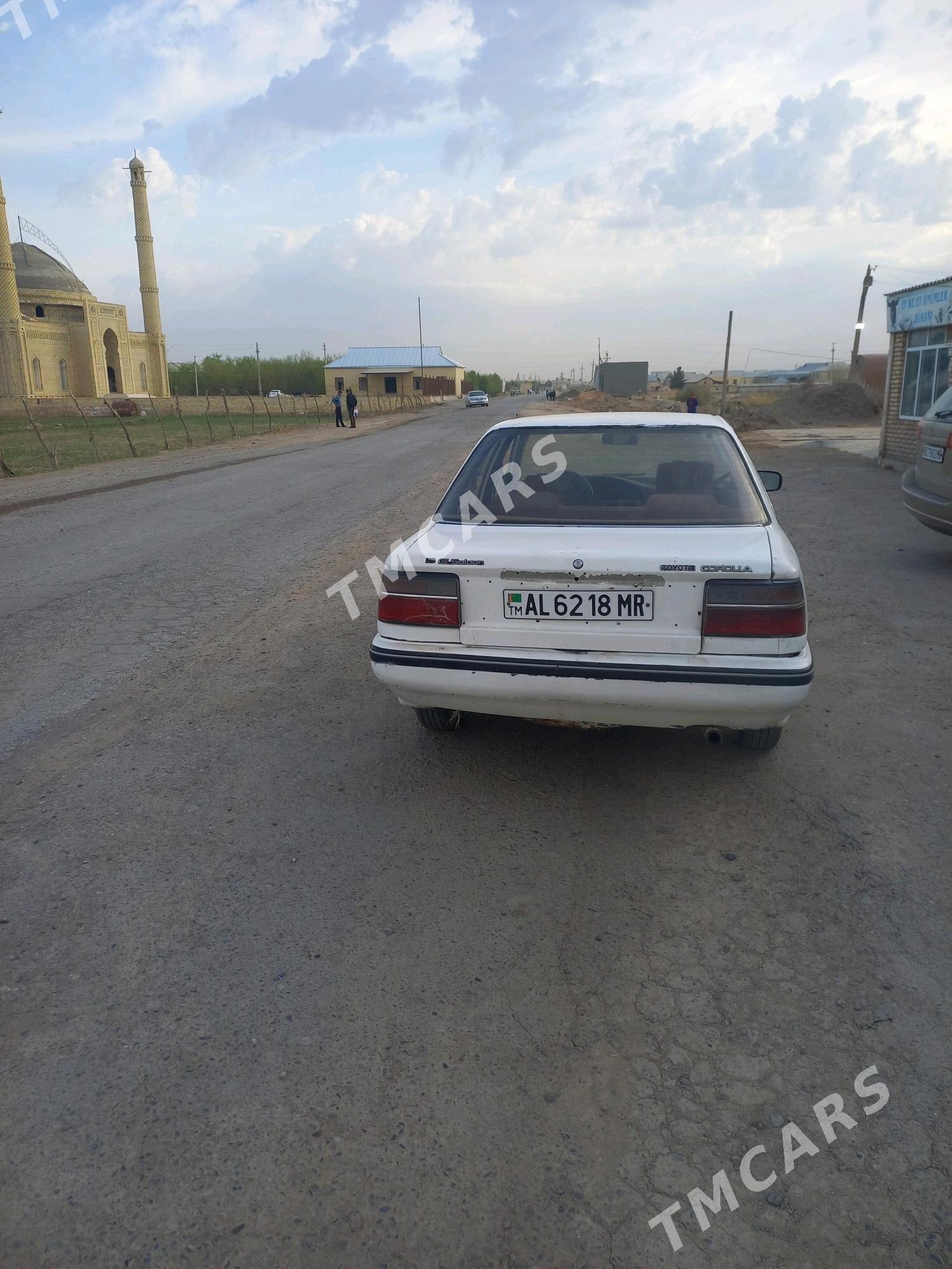 Toyota Corolla 1990 - 11 000 TMT - Сакарчага - img 3