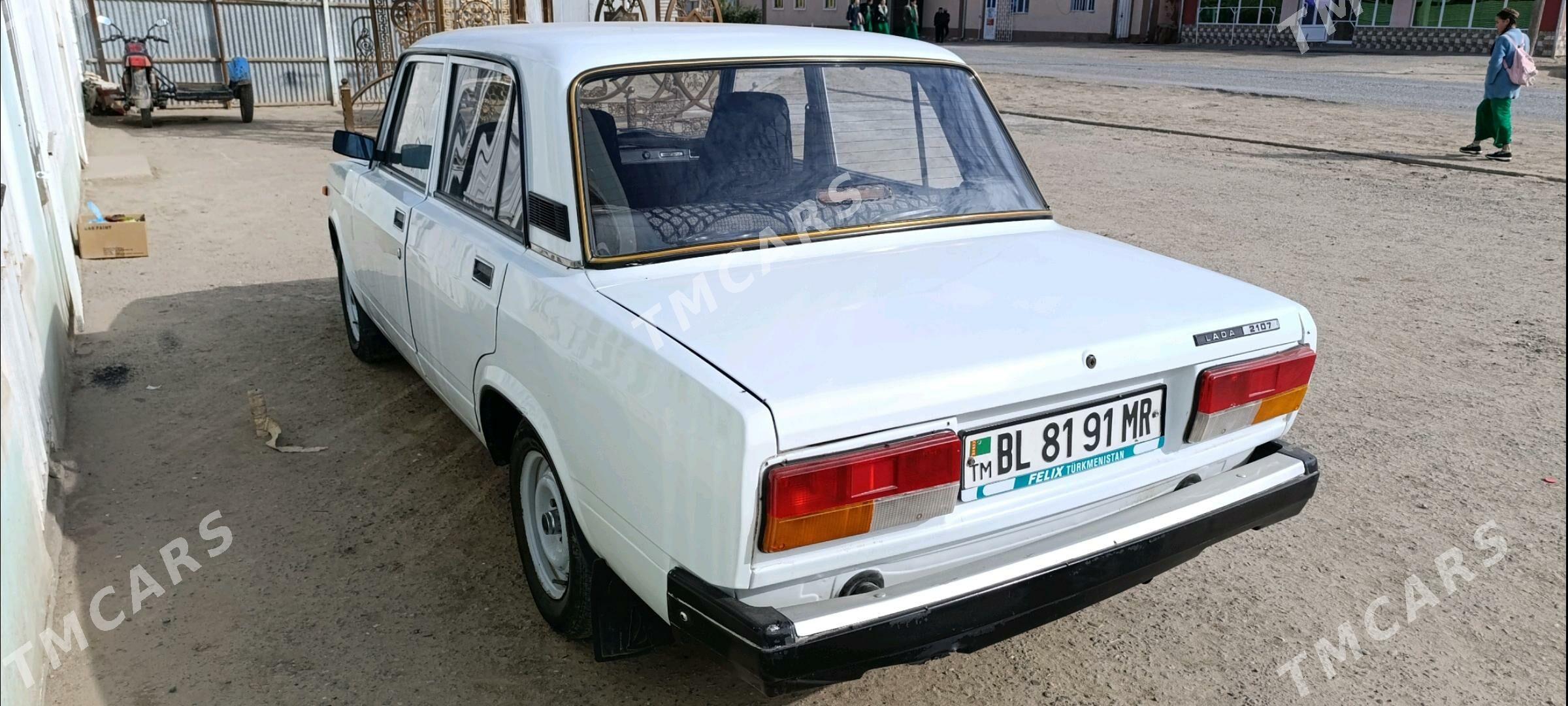 Lada 2107 1999 - 40 000 TMT - Mary - img 2