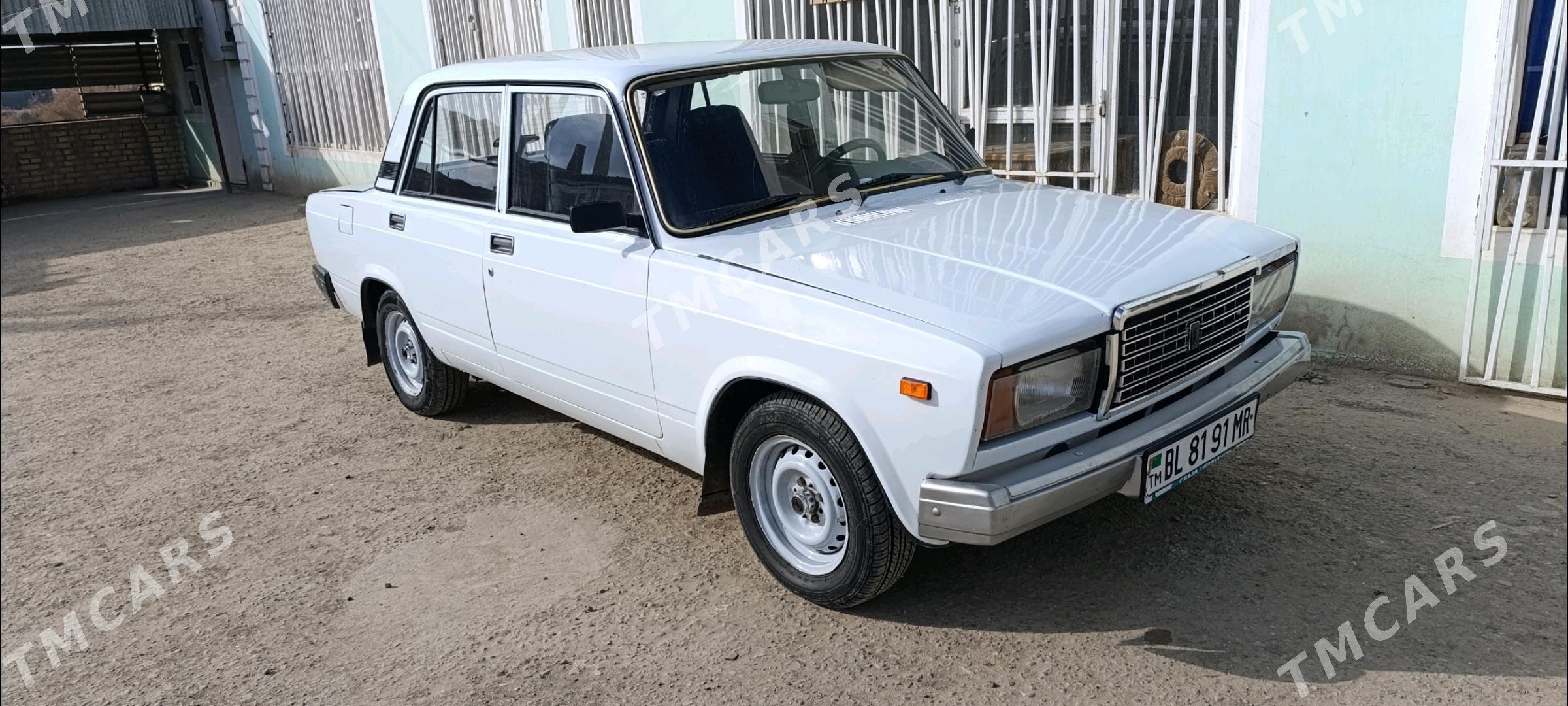 Lada 2107 1999 - 40 000 TMT - Mary - img 4