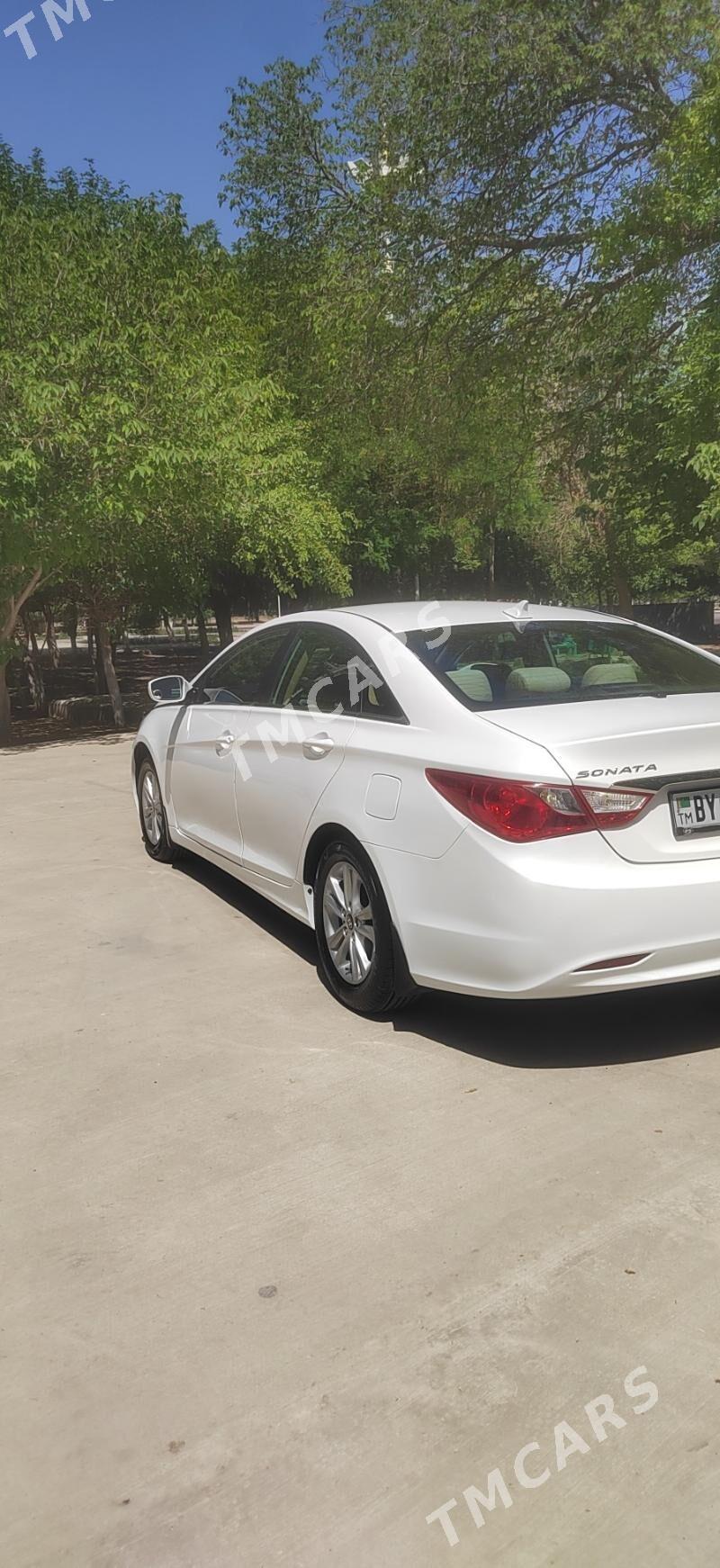Hyundai Sonata 2011 - 142 000 TMT - Aşgabat - img 4