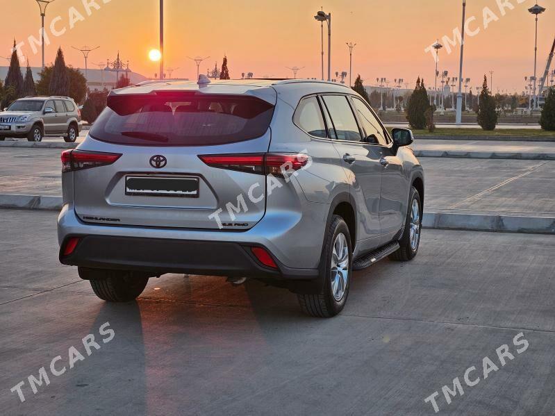 Toyota Highlander 2021 - 540 000 TMT - Türkmenabat - img 2