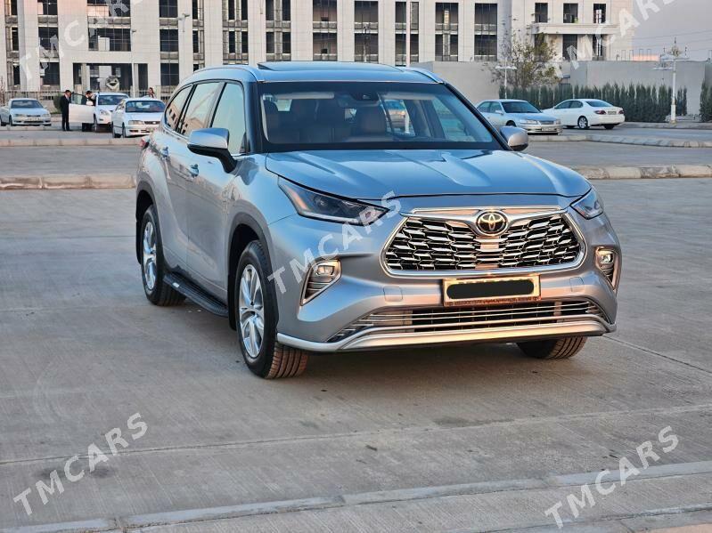 Toyota Highlander 2021 - 540 000 TMT - Türkmenabat - img 3