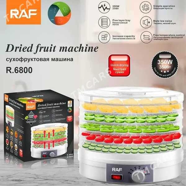 FURUKTY SUŞILKA 5 ETAŽLY RAF - Aşgabat - img 2