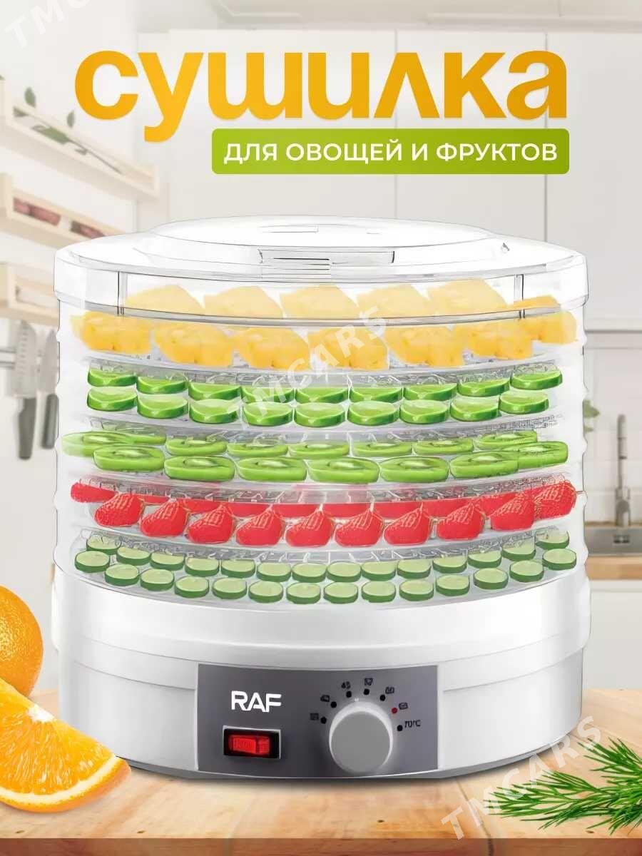 FURUKTY SUŞILKA 5 ETAŽLY RAF - Aşgabat - img 4