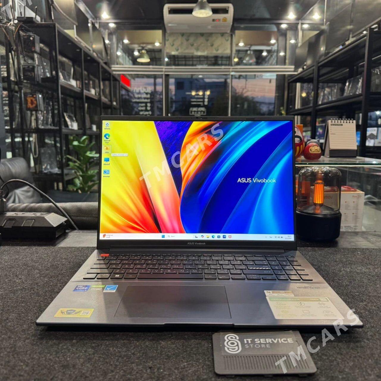 ASUS RTX 3050|i5-13500H|16-RAM - Aşgabat - img 9