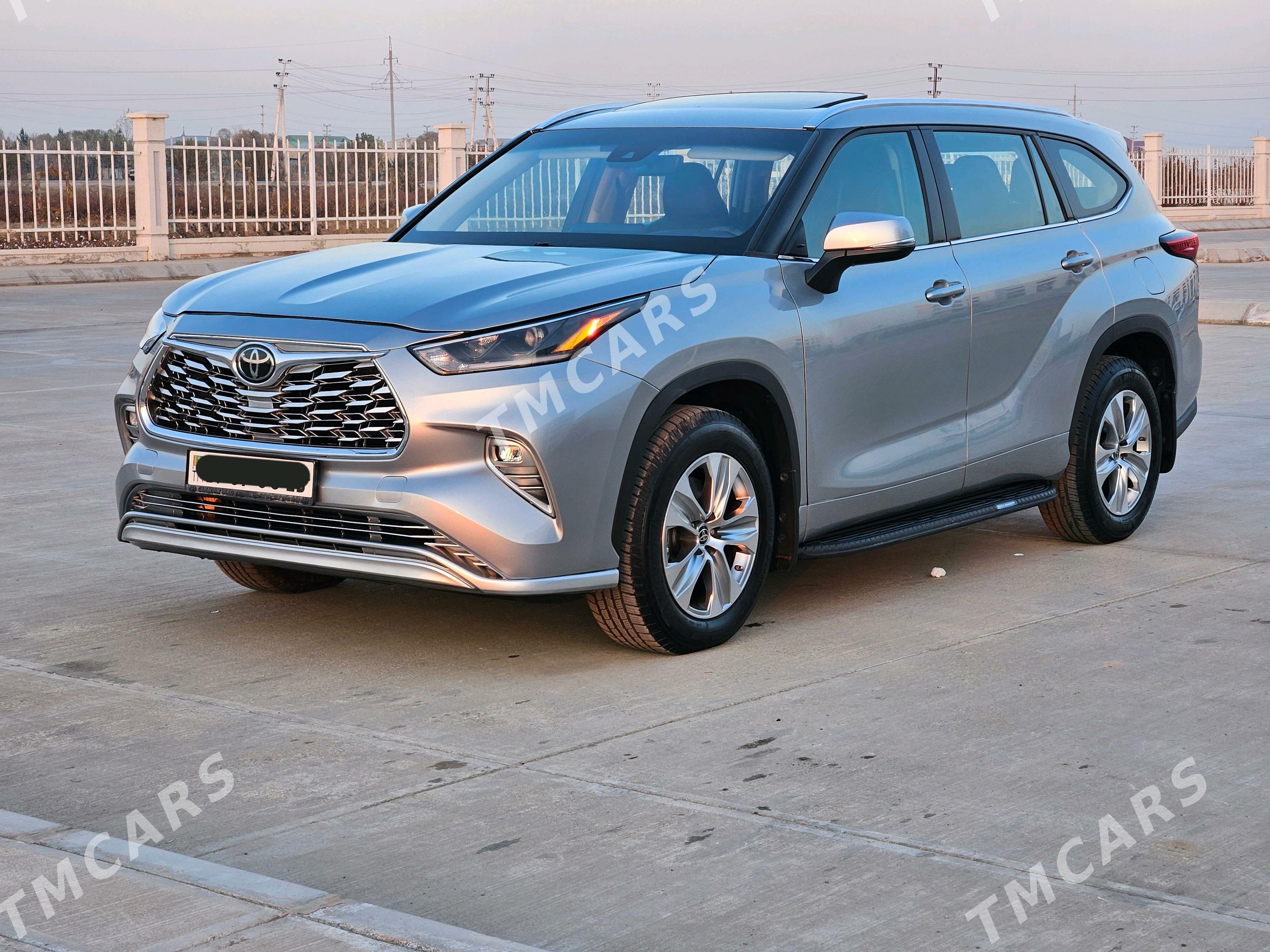 Toyota Highlander 2021 - 540 000 TMT - Türkmenabat - img 5