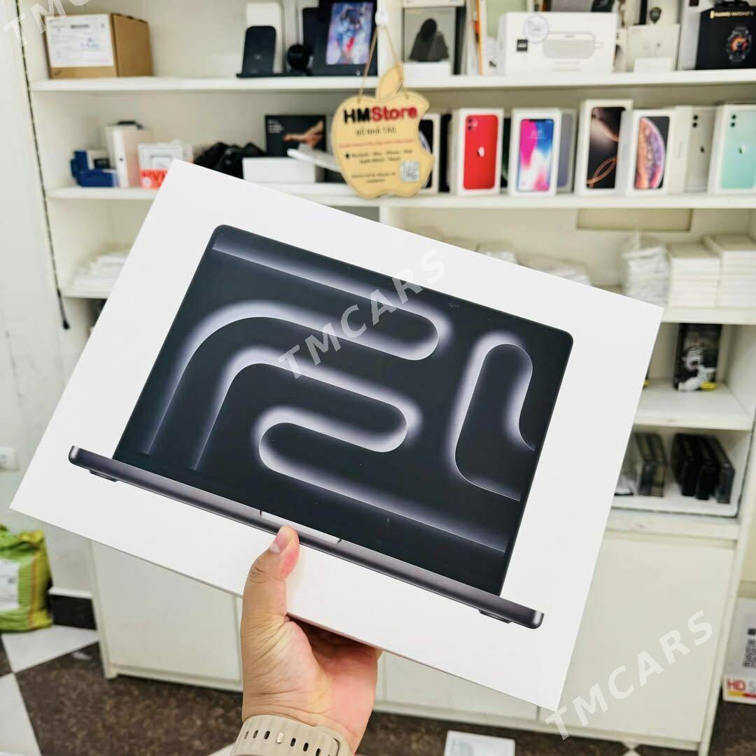 MacBookPro 16"M4 MAX Предзаказ - Ашхабад - img 10