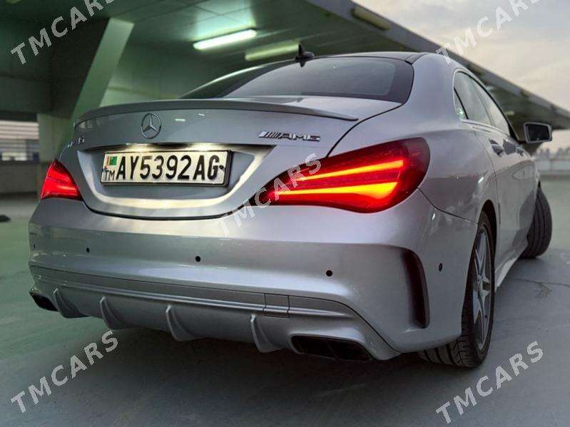 Mercedes-Benz CLA 2013 - 360 000 TMT - Ашхабад - img 5