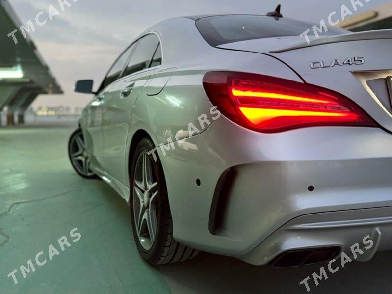 Mercedes-Benz CLA 2013 - 360 000 TMT - Ашхабад - img 3