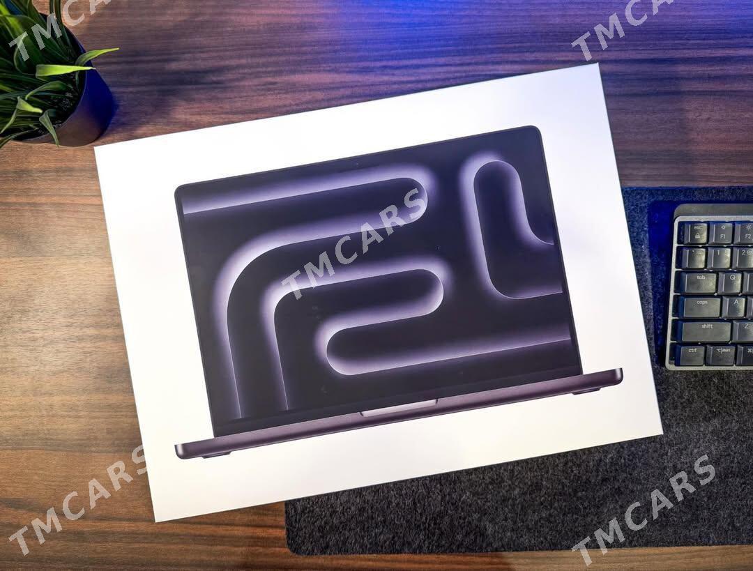 MacBookPro 16"M4 MAX Предзаказ - Ашхабад - img 2