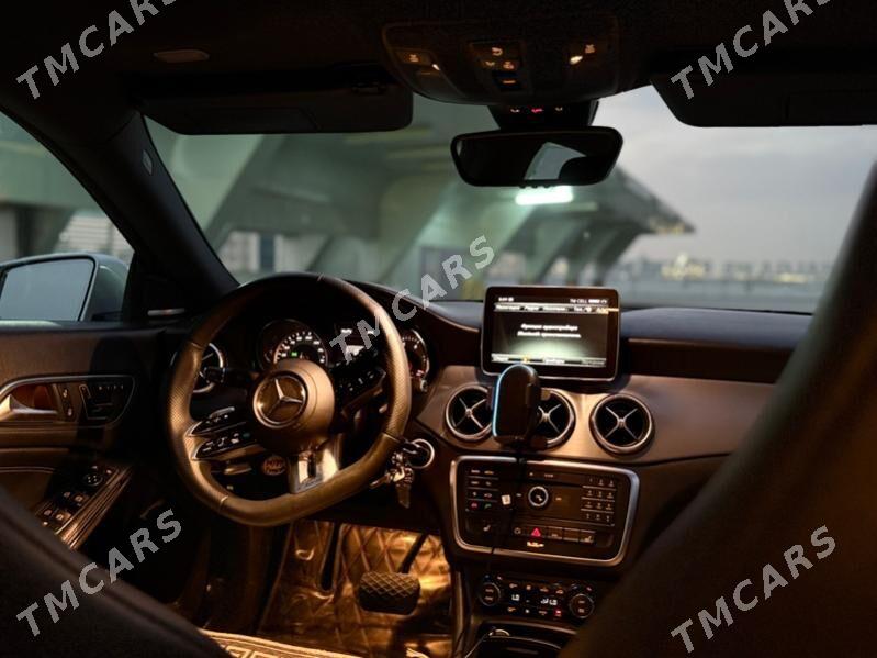 Mercedes-Benz CLA 2013 - 360 000 TMT - Ашхабад - img 8