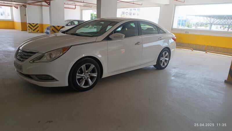 Hyundai Sonata 2010 - 117 000 TMT - Ашхабад - img 5