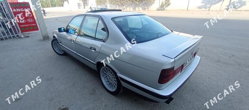 BMW 525 1992 - 60 000 TMT - Мары - img 2